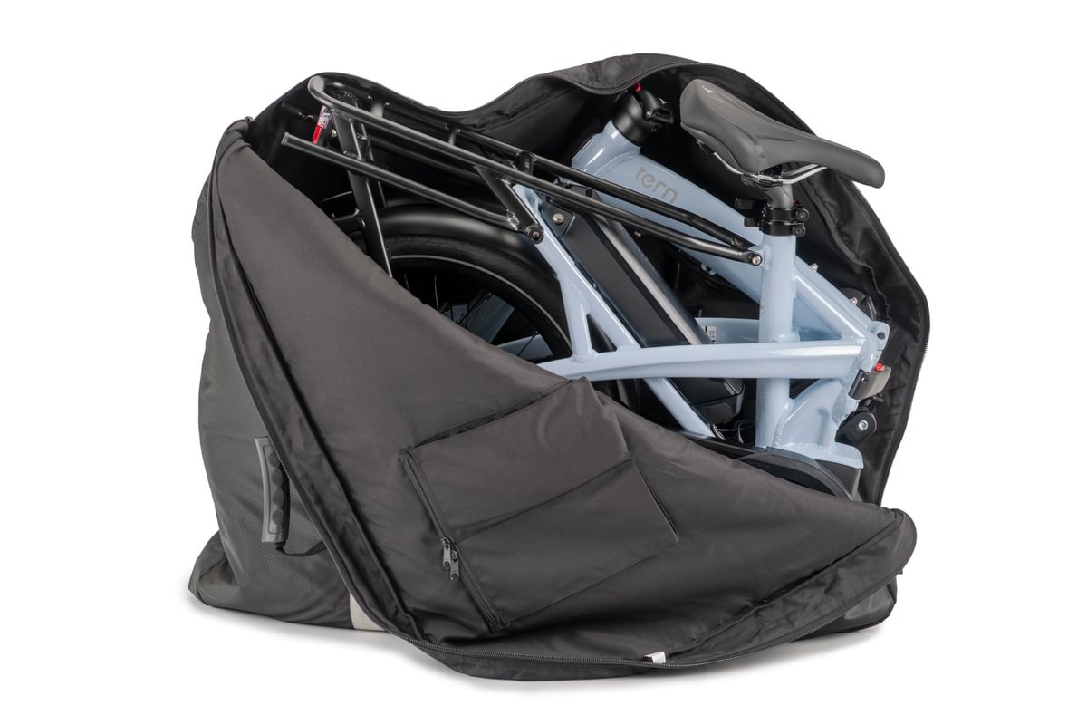 Tern Vektron Folding eBike Accessory Guide | Tern Bicycles